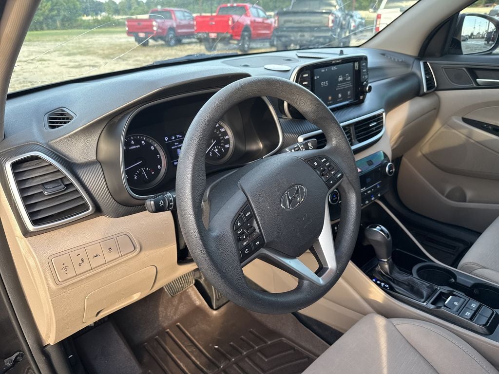 2019 Hyundai Tucson SEL