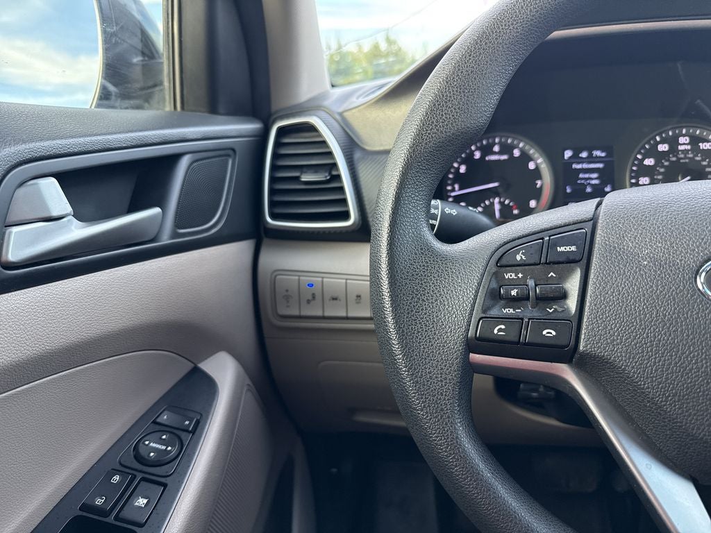 2019 Hyundai Tucson SEL