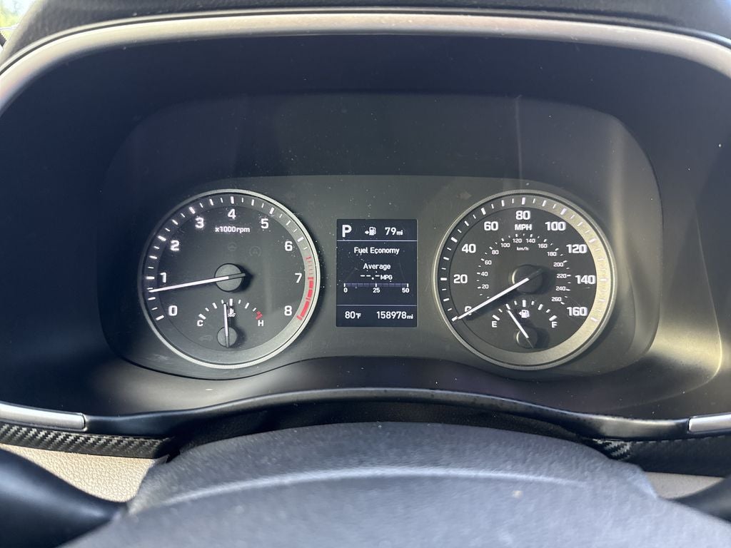 2019 Hyundai Tucson SEL