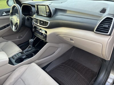2019 Hyundai Tucson SEL