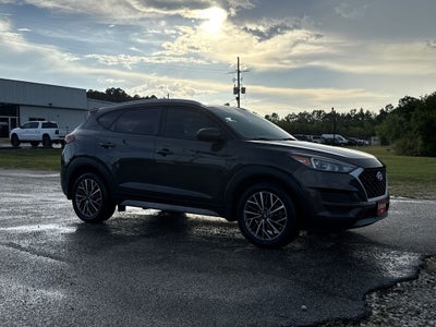 2019 Hyundai Tucson SEL