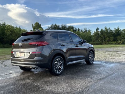 2019 Hyundai Tucson SEL