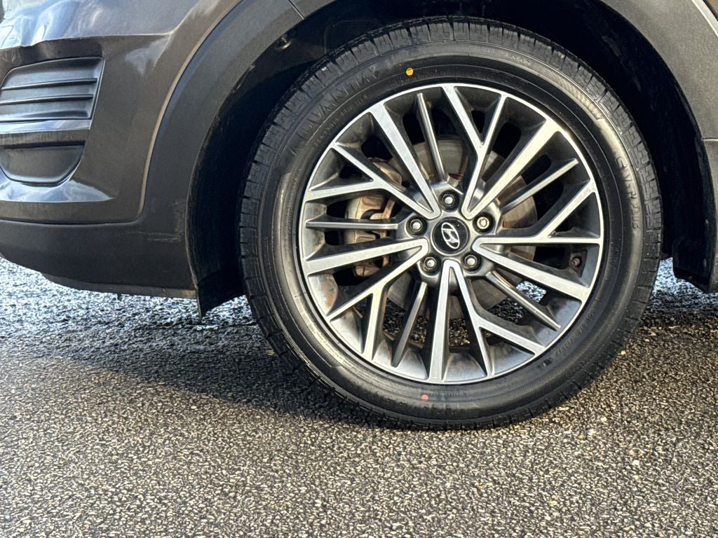2019 Hyundai Tucson SEL