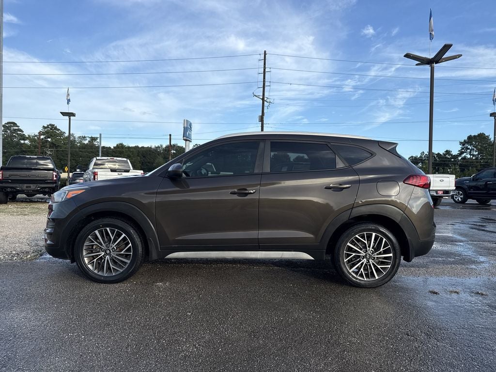 2019 Hyundai Tucson SEL
