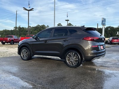 2019 Hyundai Tucson SEL