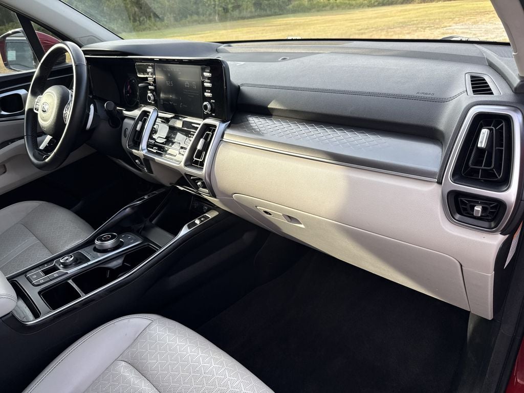 2021 Kia Sorento Hybrid EX