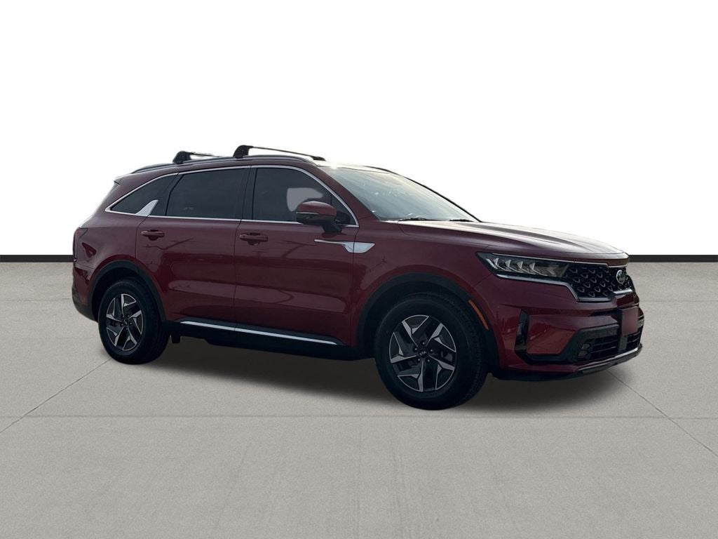 2021 Kia Sorento Hybrid EX