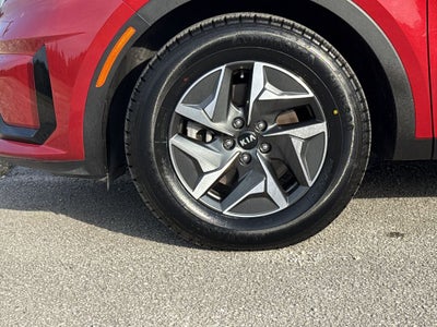 2021 Kia Sorento Hybrid EX