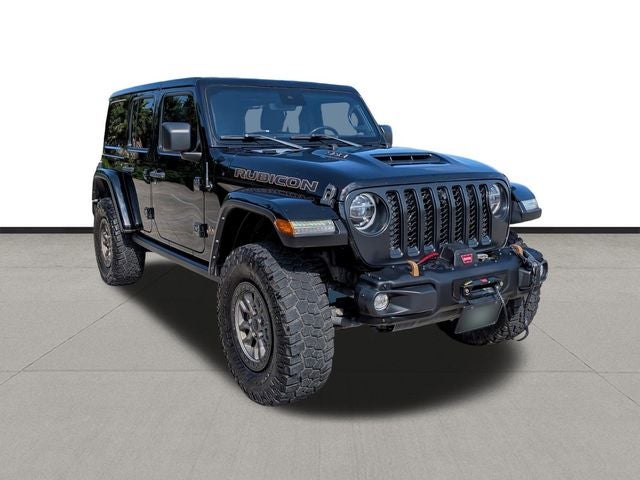 2022 Jeep Wrangler Unlimited Rubicon 392