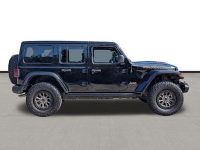 2022 Jeep Wrangler Unlimited Rubicon 392
