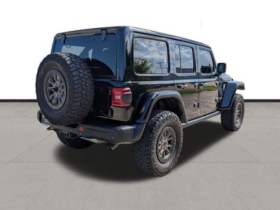 2022 Jeep Wrangler Unlimited Rubicon 392