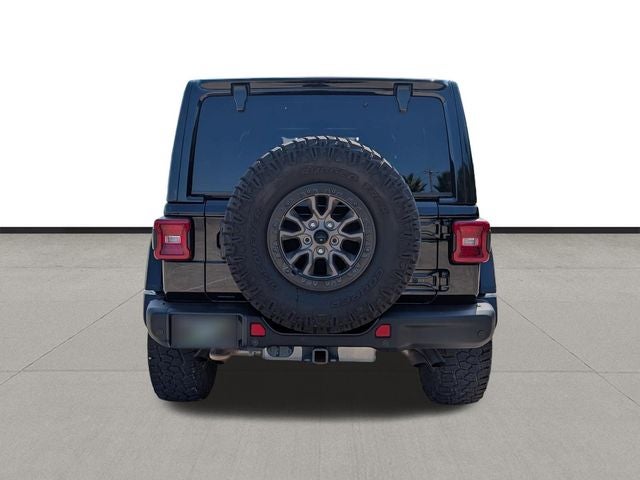 2022 Jeep Wrangler Unlimited Rubicon 392