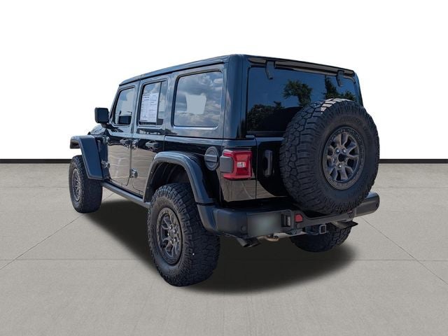 2022 Jeep Wrangler Unlimited Rubicon 392