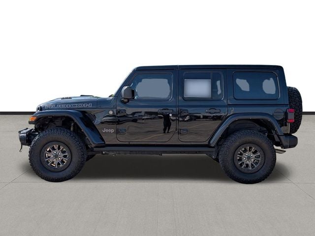 2022 Jeep Wrangler Unlimited Rubicon 392