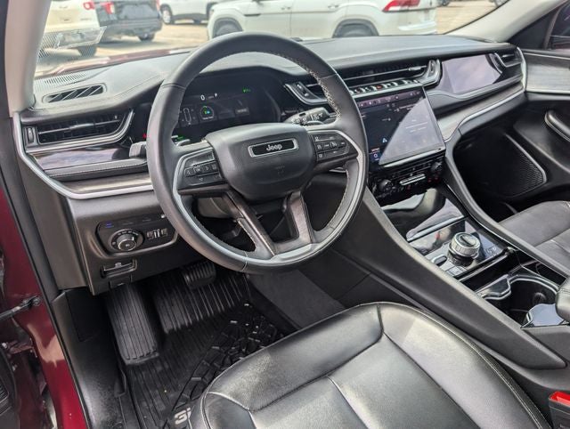 2023 Jeep Grand Cherokee 4xe