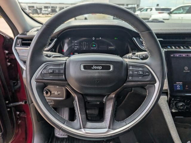 2023 Jeep Grand Cherokee 4xe