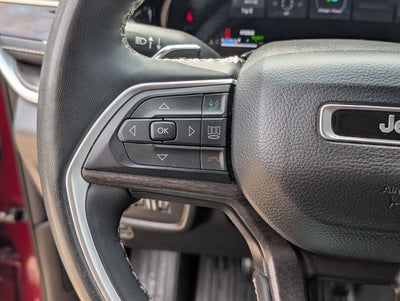 2023 Jeep Grand Cherokee 4xe