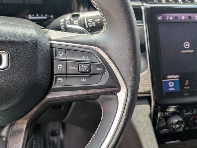 2023 Jeep Grand Cherokee 4xe