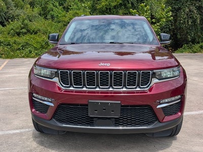 2023 Jeep Grand Cherokee 4xe