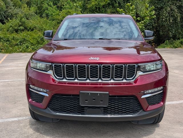 2023 Jeep Grand Cherokee 4xe