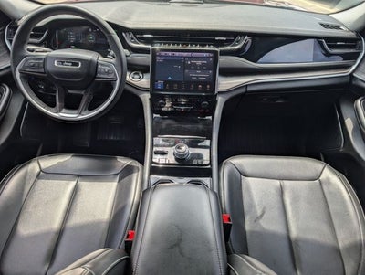 2023 Jeep Grand Cherokee 4xe