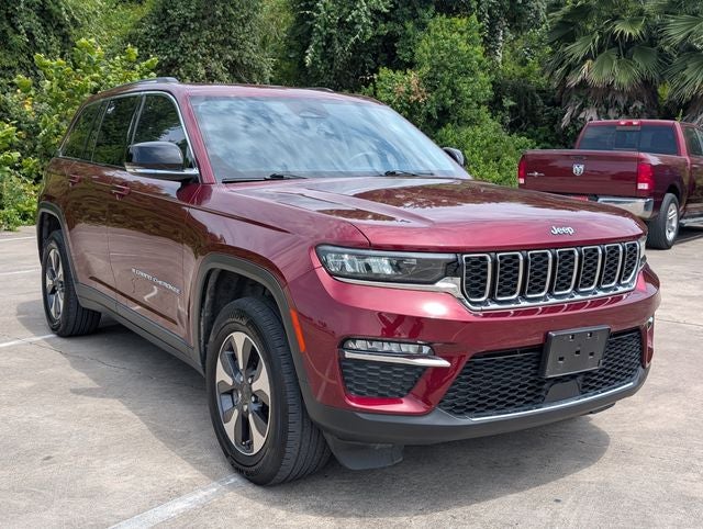 2023 Jeep Grand Cherokee 4xe