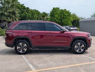 2023 Jeep Grand Cherokee 4xe