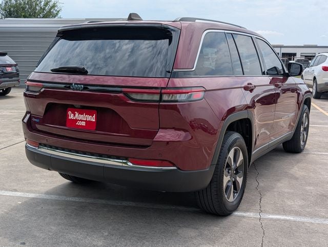 2023 Jeep Grand Cherokee 4xe