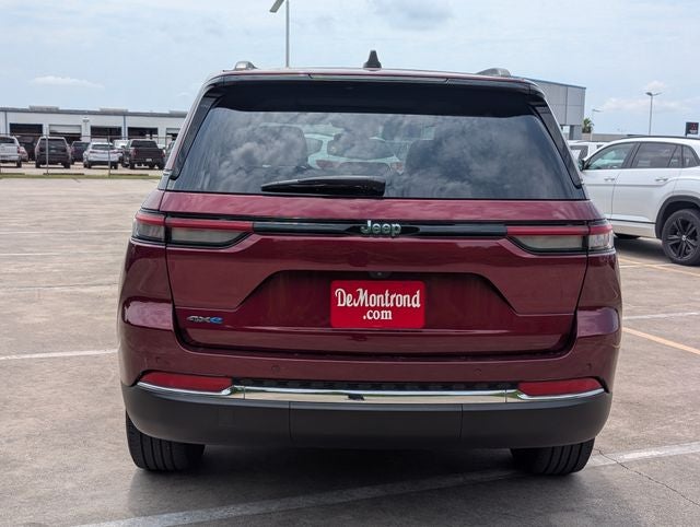 2023 Jeep Grand Cherokee 4xe
