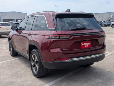 2023 Jeep Grand Cherokee 4xe