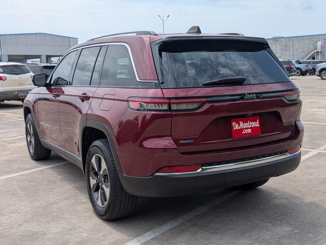 2023 Jeep Grand Cherokee 4xe