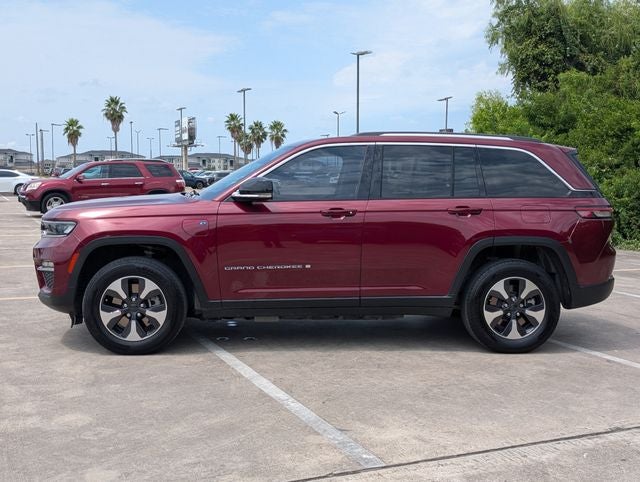 2023 Jeep Grand Cherokee 4xe