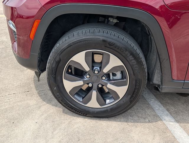 2023 Jeep Grand Cherokee 4xe