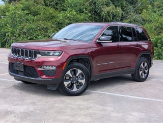 2023 Jeep Grand Cherokee 4xe
