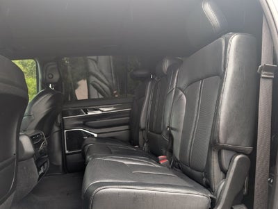 2022 Jeep Wagoneer Series III