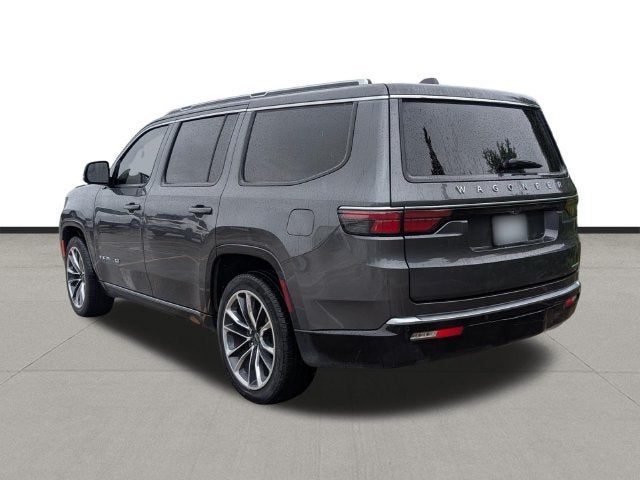 2022 Jeep Wagoneer Series III