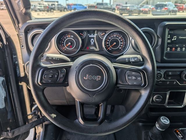 2023 Jeep Gladiator Sport