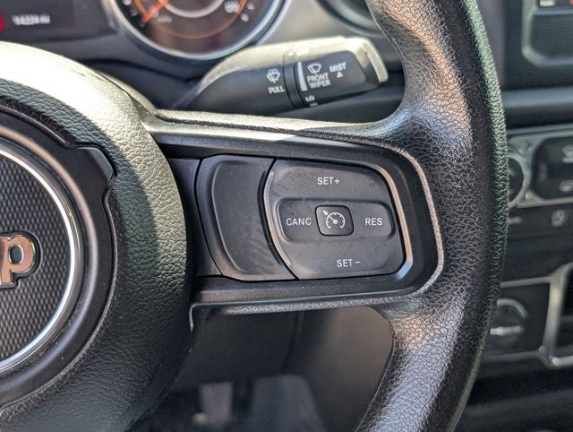 2023 Jeep Gladiator Sport
