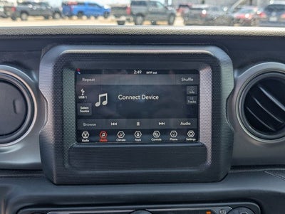 2023 Jeep Gladiator Sport