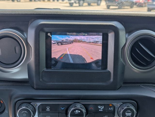 2023 Jeep Gladiator Sport