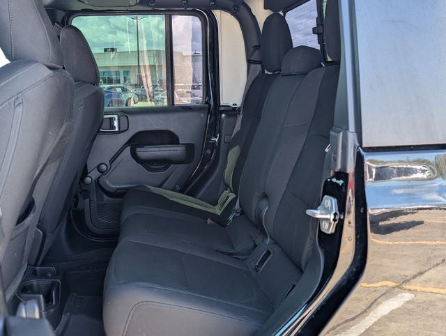 2023 Jeep Gladiator Sport
