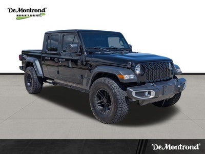 2023 Jeep Gladiator Sport