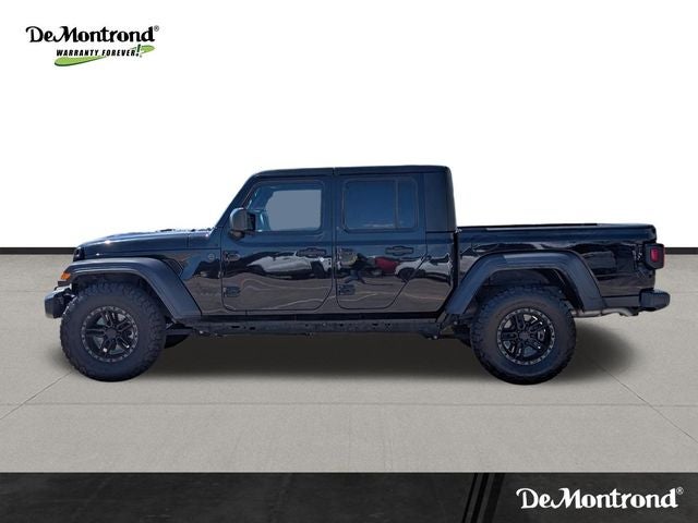 2023 Jeep Gladiator Sport