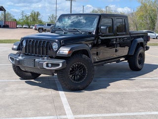 2023 Jeep Gladiator Sport