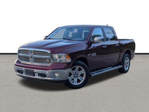2018 RAM 1500 Lone Star Silver