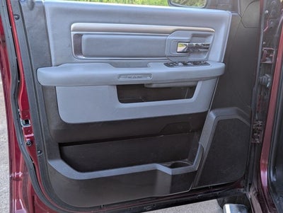 2018 RAM 1500 Lone Star Silver