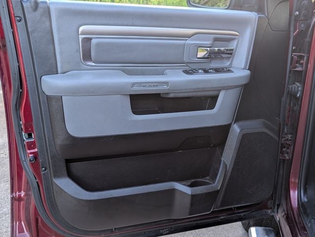 2018 RAM 1500 Lone Star Silver