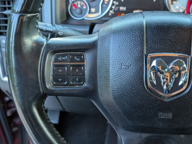 2018 RAM 1500 Lone Star Silver