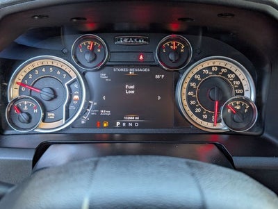 2018 RAM 1500 Lone Star Silver