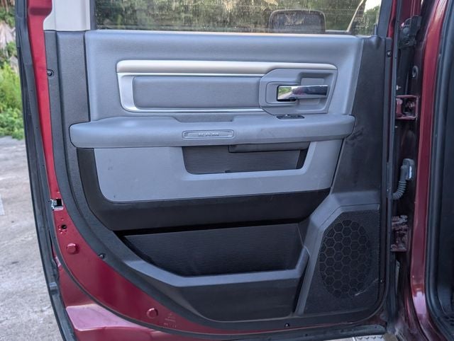 2018 RAM 1500 Lone Star Silver